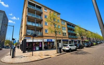 Appartement te koop: Marktmeesterstraat 23, Centrum Stad West Almere