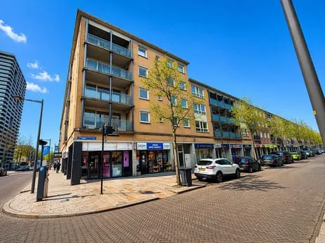 Appartement te koop: Marktmeesterstraat 25, Centrum Stad West Almere
