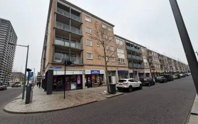 Appartement te koop: Marktmeesterstraat 25, Centrum Stad West Almere