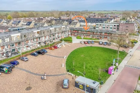 Appartement te koop: Marktplein 10, Uitbreiding Dorp Bergambacht