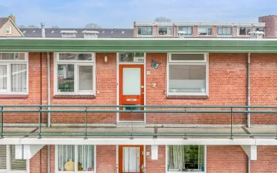 Appartement te koop: Marktplein 10, Uitbreiding Dorp Bergambacht