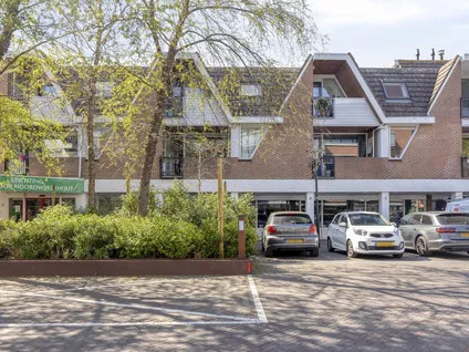 Appartement te koop: Marktplein 14, Noordwijkerhout Centrum Noordwijkerhout