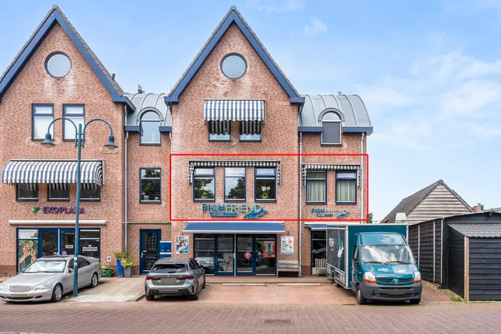 Appartement te koop: Marktplein 15, Bennekom-Zuidoost Bennekom