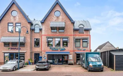 Appartement te koop: Marktplein 15, Bennekom-Zuidoost Bennekom