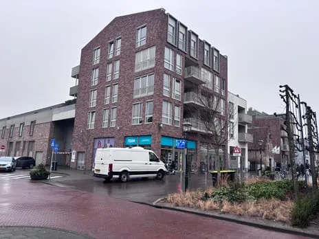 Appartement te huur: Marktplein 159, 'S-Gravenzande