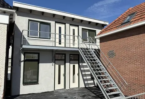 Studio te huur: Marktplein 1I, Winschoten-Centrum Winschoten