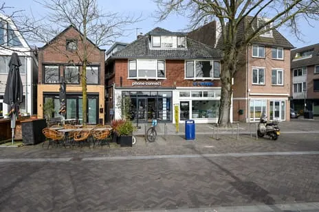 Appartement te koop: Marktplein 25A, Dorpscentrumcentrum Uithoorn