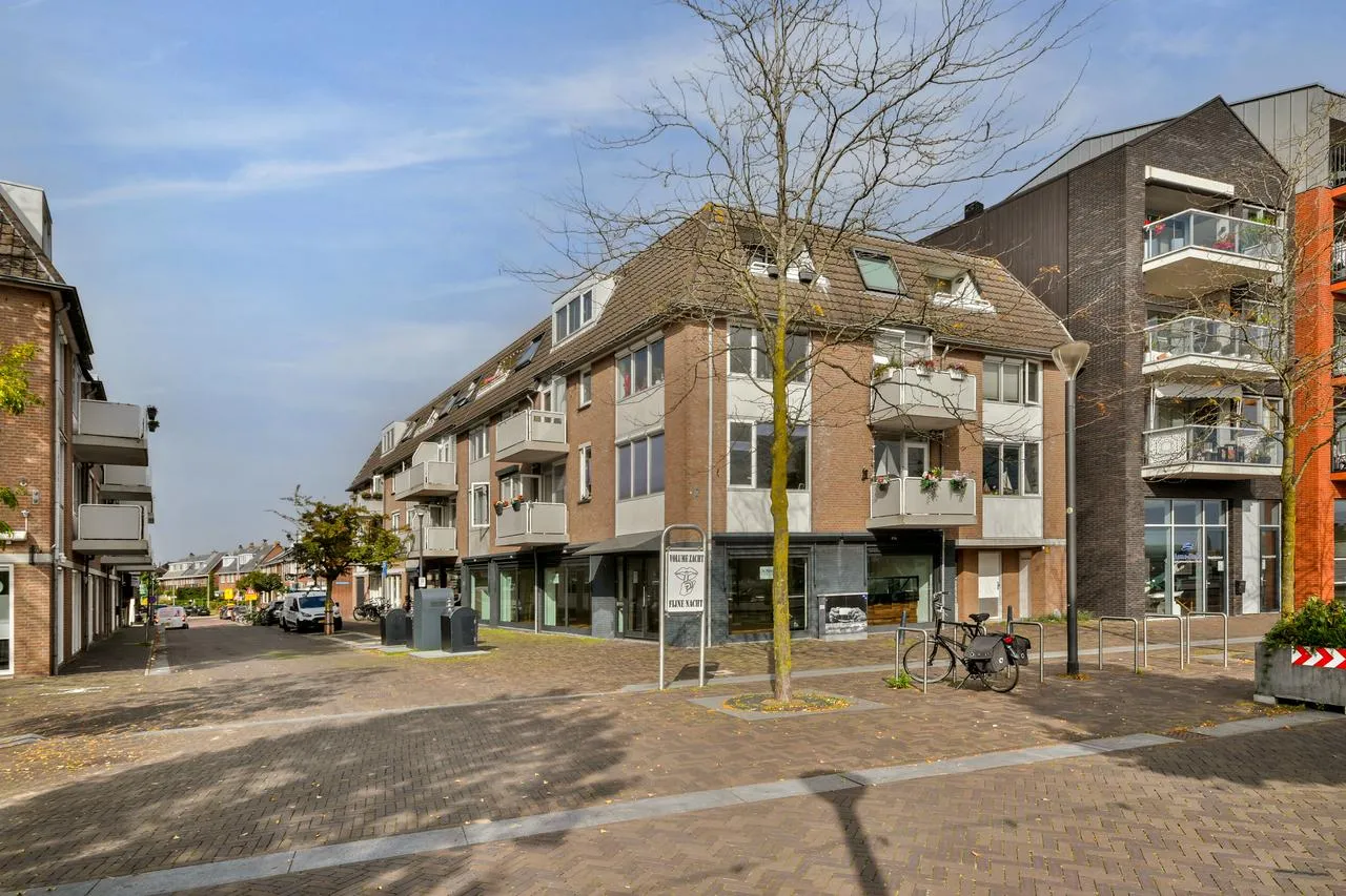 Appartement te koop: Marktplein 47, Uithoorn