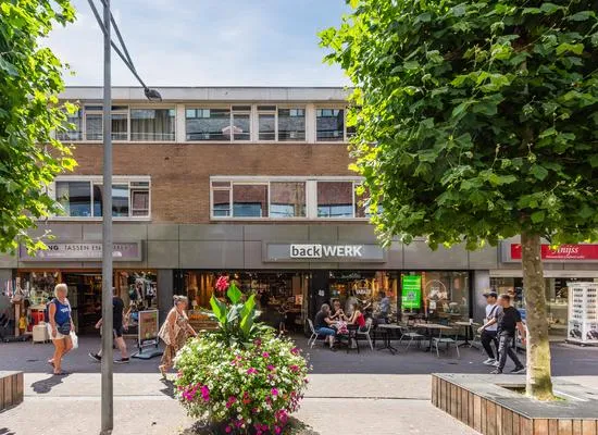 Appartement te koop: Marktplein 74, Hoofddorp Centrum Zuid Hoofddorp
