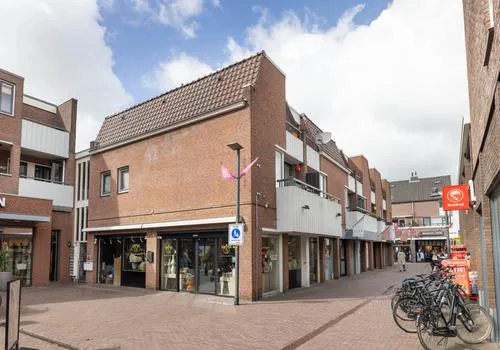 Appartement te koop: Marktplein 9, Borne