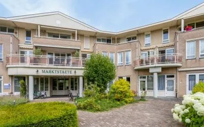 Appartement te koop: Marktstaete 3, Vlijmen