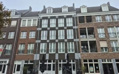 Appartement te koop: Marktstaete 43, Bladel Centrum Bladel