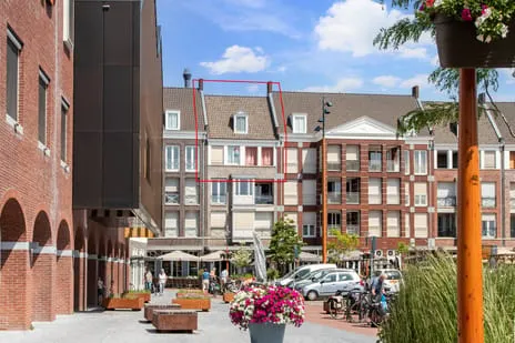 Apartment for sale: Marktstaete 63, Bladel Centrum Bladel