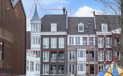 Appartement te koop: Marktstaete 65, Bladel Centrum Bladel