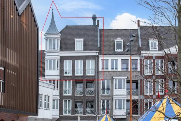 Appartement te koop: Marktstaete 65, Bladel Centrum Bladel
