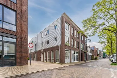 Appartement te koop: Marktsteeg 1, Russische buurt Zaandam