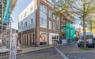 Appartement te koop: Marktsteeg 1, Russische buurt Zaandam