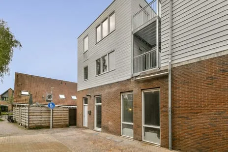 Woning te koop: Marktsteeg 2A, Zaandam