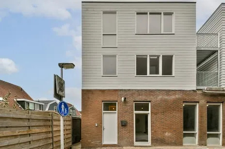 Woning te koop: Marktsteeg 4, Russische buurt Zaandam