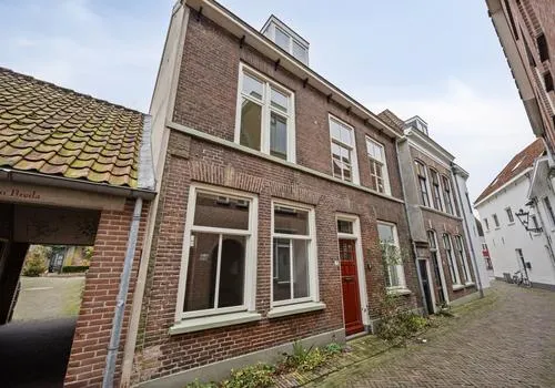 Vrijstaande woning te koop: Marktsteeg 7, Binnenstad Kampen Kampen