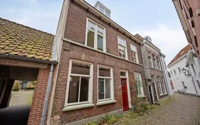 Vrijstaande woning te koop: Marktsteeg 7, Binnenstad Kampen Kampen