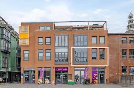 Appartement te koop: Marktstraat 12, Oude Binnenstad Vlissingen
