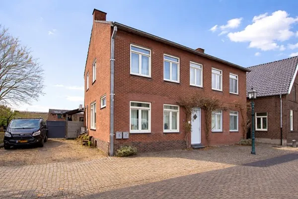 Vrijstaande woning te koop: Marktstraat 12, Wessem