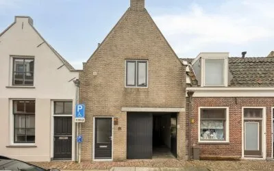 Tussenwoning te koop: Marktstraat 13, Kern Oudewater Oudewater
