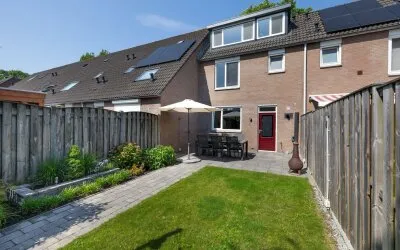 Hoekwoning te koop: Marktstraat 133, Heikant Kaatsheuvel