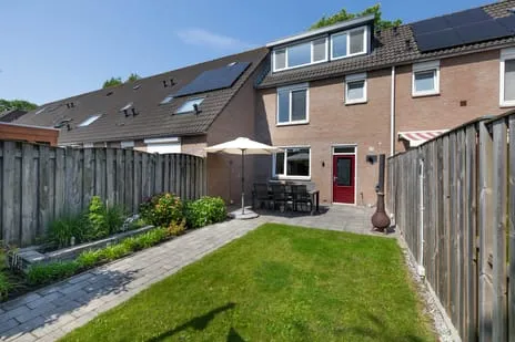 Hoekwoning te koop: Marktstraat 133, Heikant Kaatsheuvel