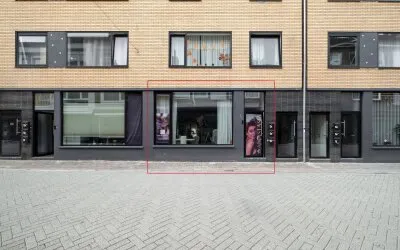 Apartment for sale: Marktstraat 13C, Binnenstad-Centrum Hengelo