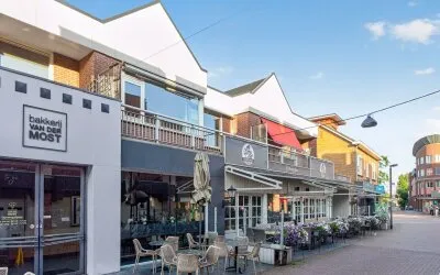 Appartement te koop: Marktstraat 15B, Raalte Centrum Raalte