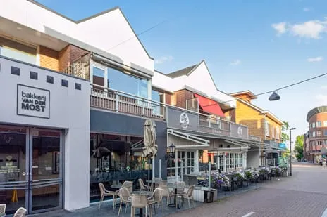 Apartment for sale: Marktstraat 15B, Raalte Centrum Raalte