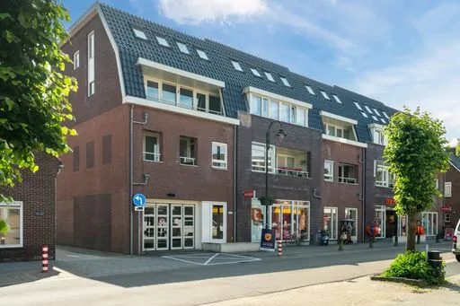 Appartement te koop: Marktstraat 16, Scherpenzeel Scherpenzeel