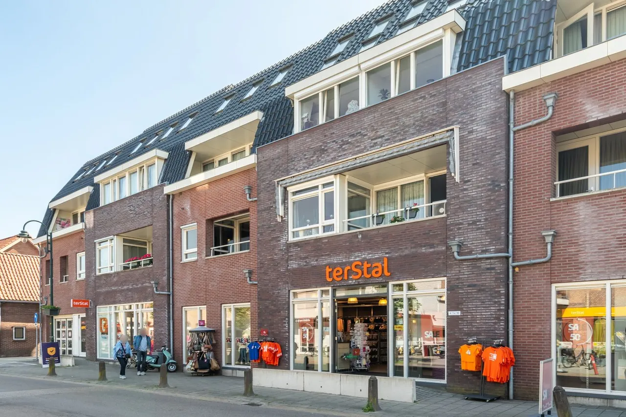 Appartement te koop: Marktstraat 16B, Scherpenzeel (Ge)