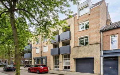 Appartement te koop: Marktstraat 18, Beek Beek