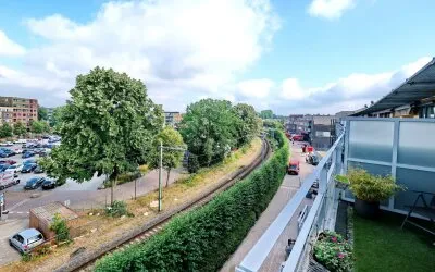 Appartement te koop: Marktstraat 199, Centrum Ede Ede