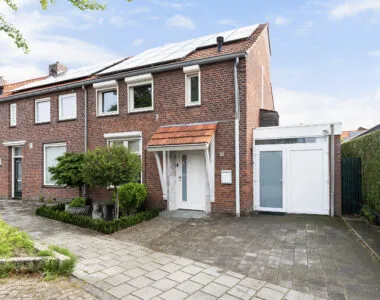 Hoekwoning te koop: Marktstraat 24, Boxmeer Centrum Boxmeer