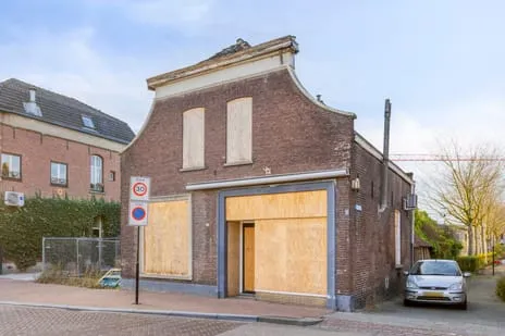 Vrijstaande woning te koop: Marktstraat 27, Centrum Helmond