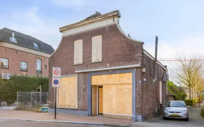 Vrijstaande woning te koop: Marktstraat 27, Centrum Helmond