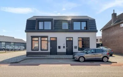 Appartement te koop: Marktstraat 27A, Els (west) Kaatsheuvel