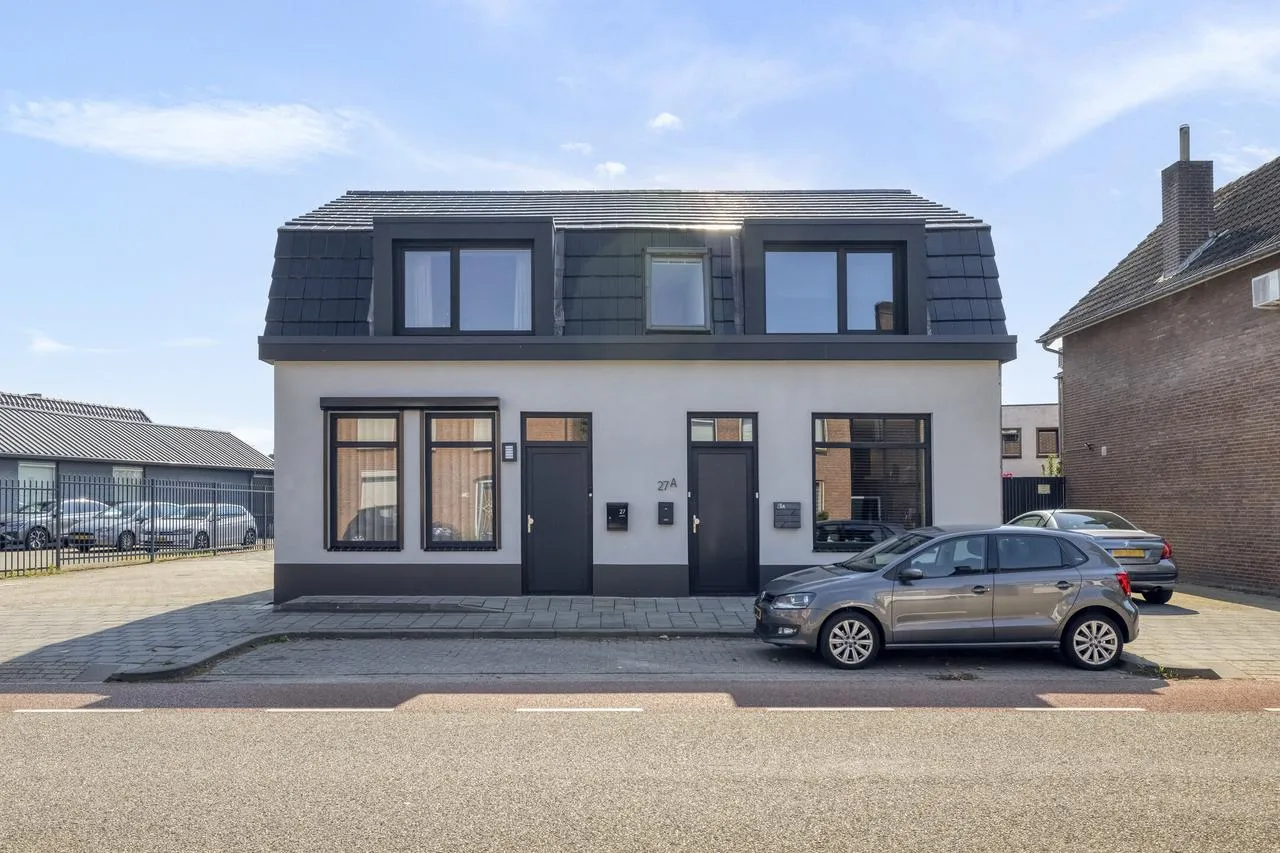Appartement te koop: Marktstraat 27A, Kaatsheuvel