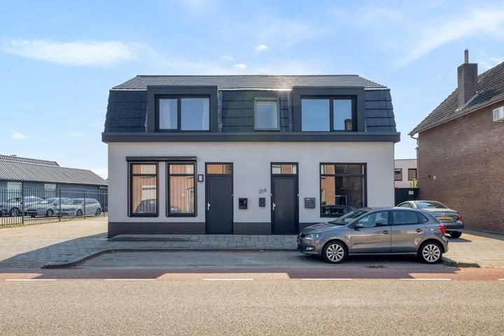Appartement te koop: Marktstraat 27A, Els (west) Kaatsheuvel
