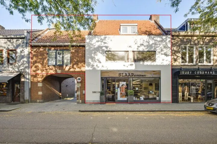 Appartement te koop: Marktstraat 28A, Beek