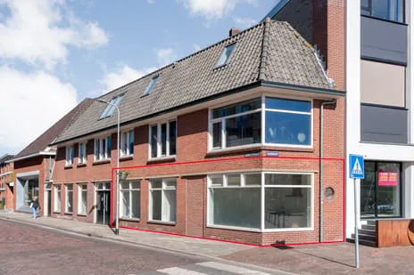 Appartement te koop: Marktstraat 2A, Indische buurt Meppel