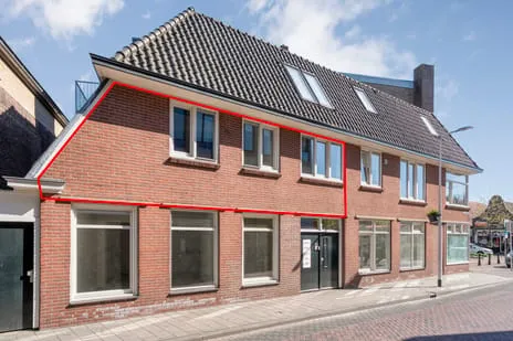 Appartement te koop: Marktstraat 2B, Indische buurt Meppel