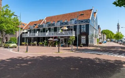 Appartement te koop: Marktstraat 2F, Wormerveer Centrum Wormerveer