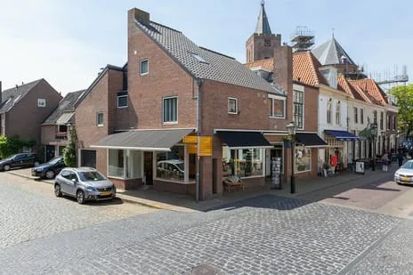 Appartement te koop: Marktstraat 3, Naarden Vesting Naarden