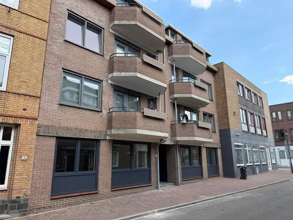 Studio te huur: Marktstraat 33, Kerkrade-Centrum Kerkrade