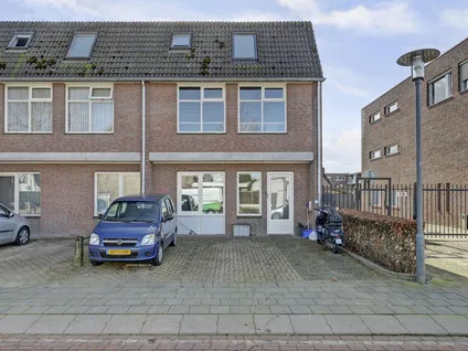 Appartement te koop: Marktstraat 34C, Schrijversbuurt Kaatsheuvel